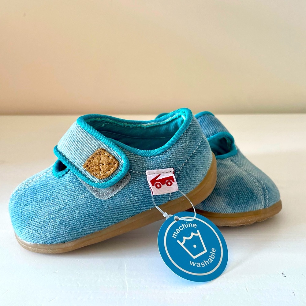 NWT See Kai Run Cruz Slipper (4)
